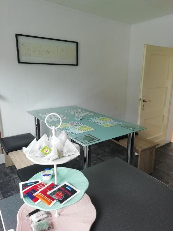 Ferienwohnung Finkeldei room 1
