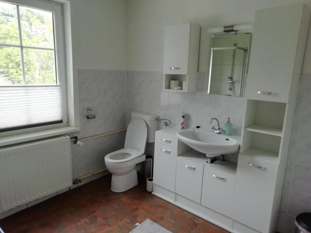 Ferienwohnung Finkeldei room 4